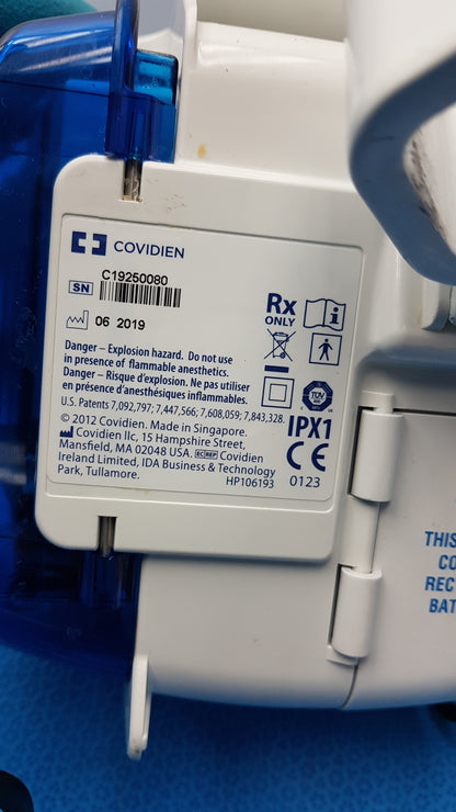 Lot of 6 Covidien Enteral Feeding Pumps With Power Supply