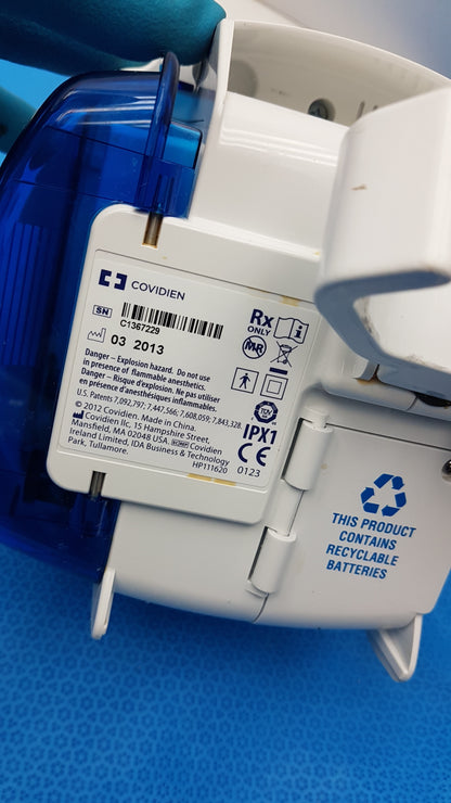Lot of 6 Covidien Enteral Feeding Pumps With Power Supply