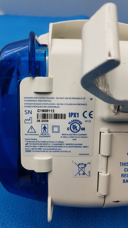 Lot of 6 Covidien Kangaroo ePump Enteral Feeding Pumps With Power Supply
