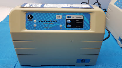 Lot of 2 Sizewise SW-AMP Dynamic Alternating Mattress Pumps