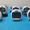 Lot of 6 Covidien Kangaroo Enteral Feeding Pumps With Power Supply