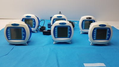 Lot of 6 Covidien Kangaroo Enteral Feeding Pumps
