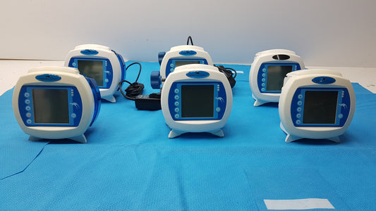 Lot of 6 Covidien Kangaroo Enteral Feeding Pumps