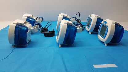 Lot of 6 Covidien Kangaroo Enteral Feeding Pumps