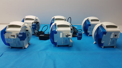 Lot of 6 Covidien Kangaroo Enteral Feeding Pumps