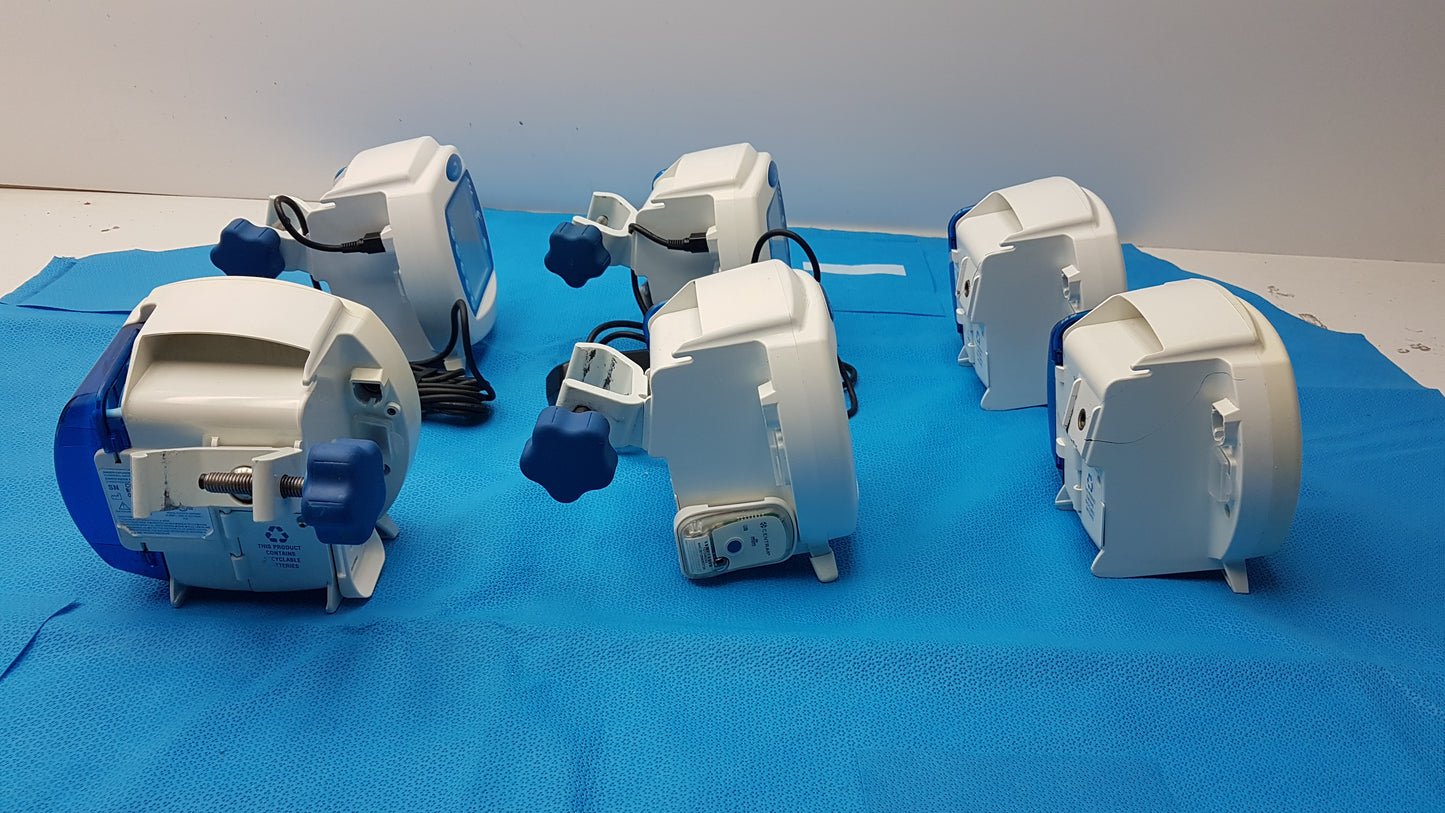 Lot of 6 Covidien Kangaroo Enteral Feeding Pumps
