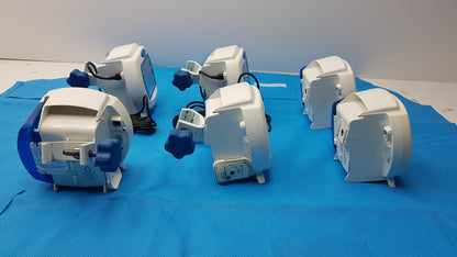Lot of 6 Covidien Kangaroo Enteral Feeding Pumps