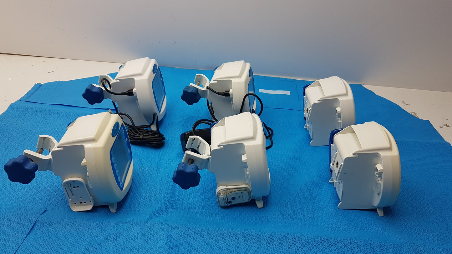 Lot of 6 Covidien Kangaroo Enteral Feeding Pumps