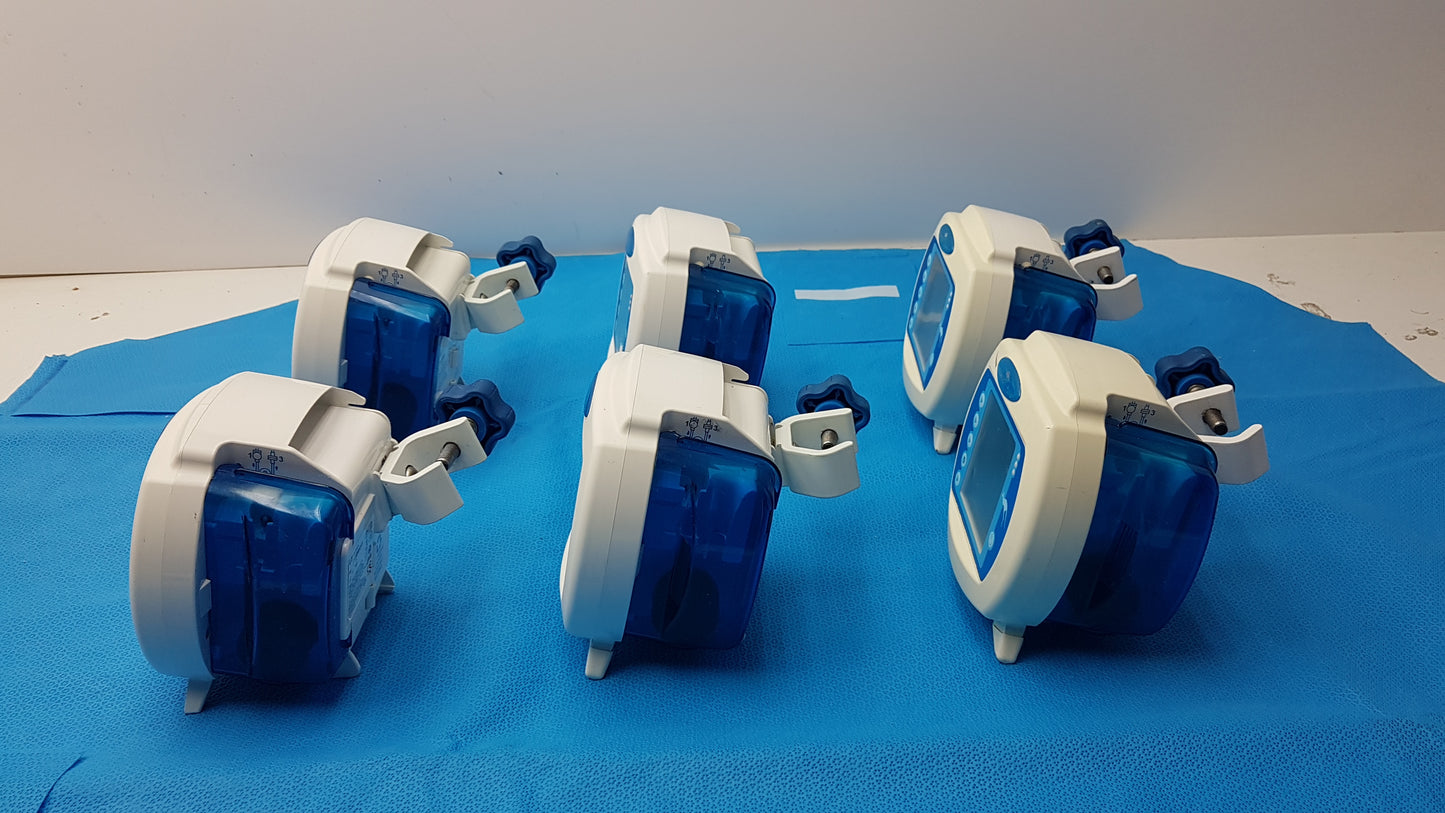 Lot of 6 Covidien Kangaroo Enteral Feeding Pumps