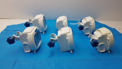 Lot of 6 Covidien Kangaroo Enteral Feeding Pumps