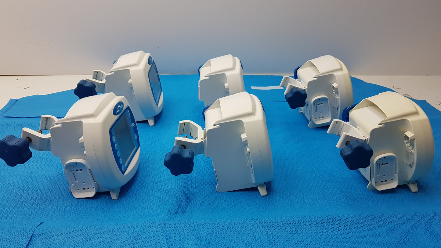Lot of 6 Covidien Kangaroo Enteral Feeding Pumps