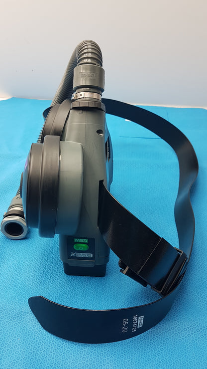 MSA 10074725 OptimAir TL PAPR Powered Air Purifying Respirator With Hose & Belt