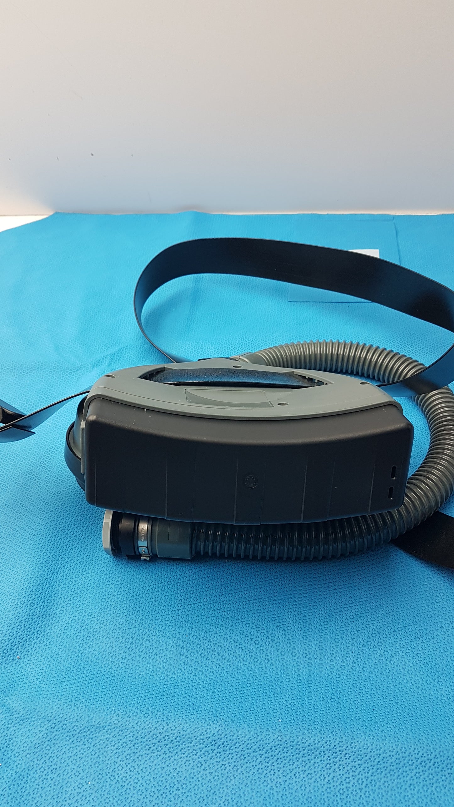 MSA 10074725 OptimAir TL PAPR Powered Air Purifying Respirator With Hose & Belt