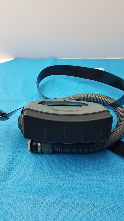 MSA 10074725 OptimAir TL PAPR Powered Air Purifying Respirator With Hose & Belt