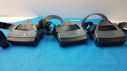 Lot of 3 MSA OptimAir TL Powered Air Purifying Respirator