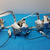 Lot of 3 Stryker 0408-600-000 Flyte Surgical Helmets