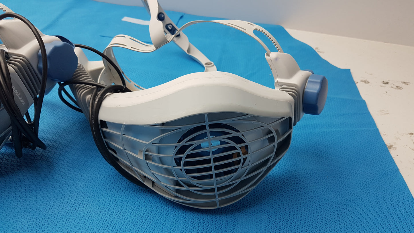 Lot of 3 Stryker Flyte Surgical Helmets