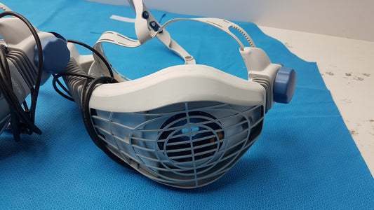 Lot of 3 Stryker Flyte Surgical Helmets