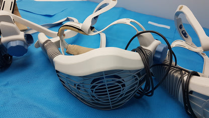 Lot of 3 Stryker Flyte Surgical Helmets