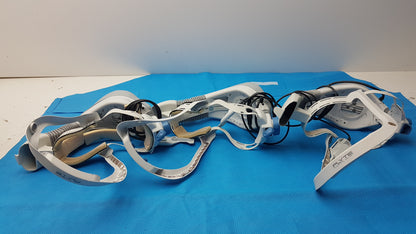 Lot of 3 Stryker Flyte Surgical Helmets