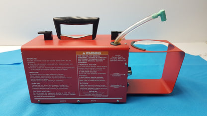 S-Scort 40014B Portable Regulator Suction Unit