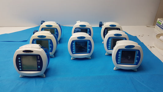 Lot of 8 Covidien Kangaroo ePump Enteral Feeding Pumps