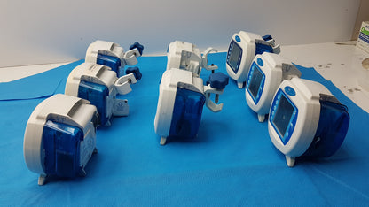 Lot of 8 Covidien Kangaroo ePump Enteral Feeding Pumps
