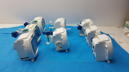 Lot of 8 Covidien Kangaroo ePump Enteral Feeding Pumps