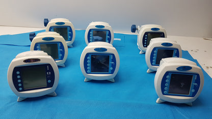 Lot of 8 Covidien Kangaroo ePump Enteral Feeding Pumps