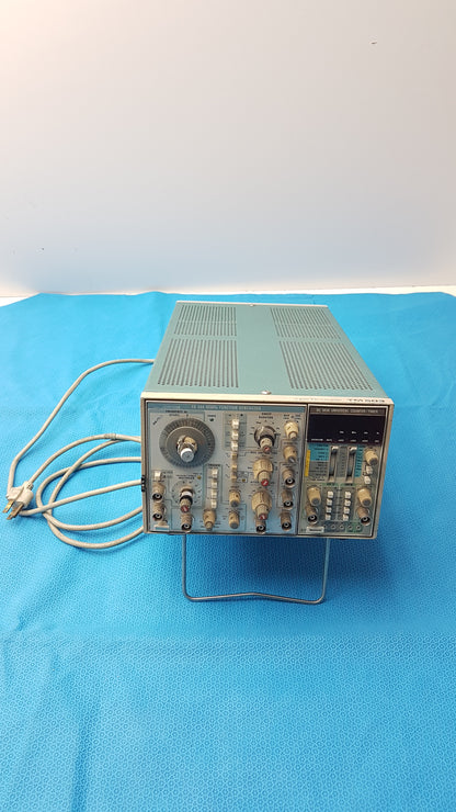 Tektronix FG504 40MHz Function Generator