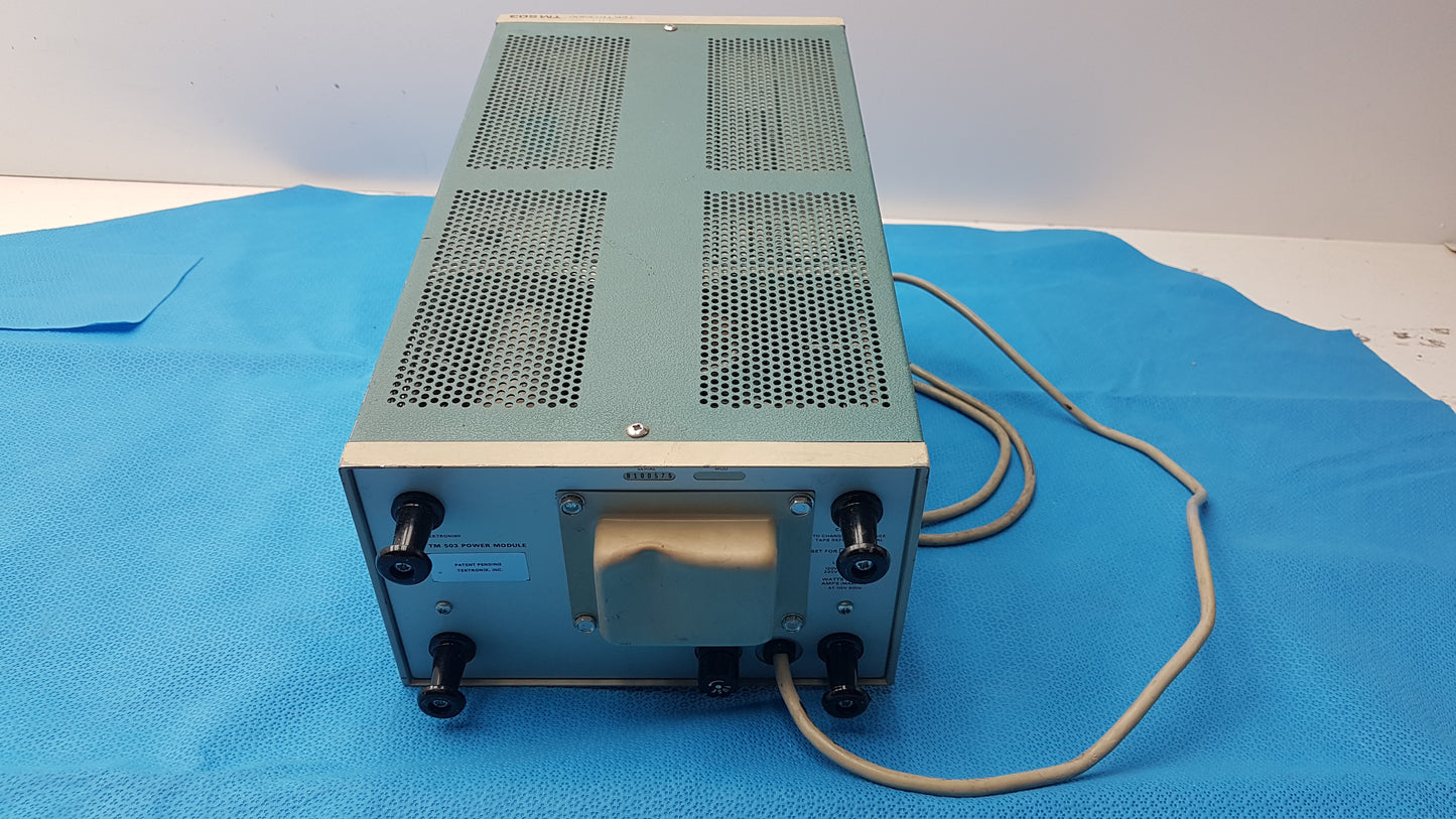 Tektronix FG504 40MHz Function Generator