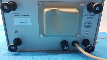 Tektronix FG504 40MHz Function Generator