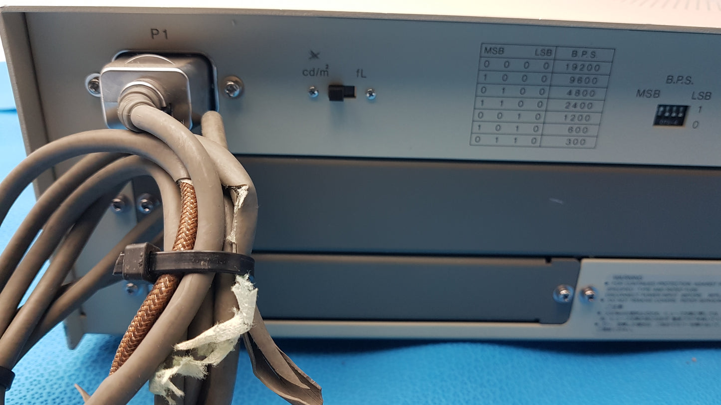 Minolta CA-100 CRT Color Analyzer