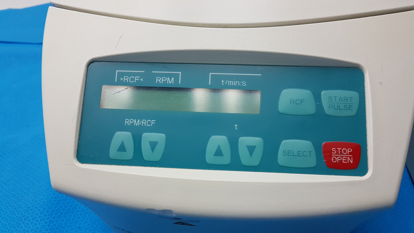 Hettich Haematokrit 200 & Baxter Immufuge II Benchtop Laboratory Centrifuge