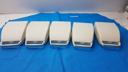 Lot of 5 Inspiration Respironics 626 Compressor Nebulizer
