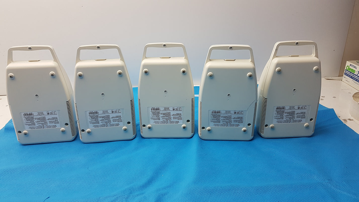 Lot of 5 Inspiration Respironics 626 Compressor Nebulizer