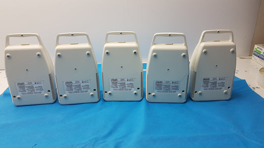 Lot of 5 Inspiration Respironics 626 Compressor Nebulizer