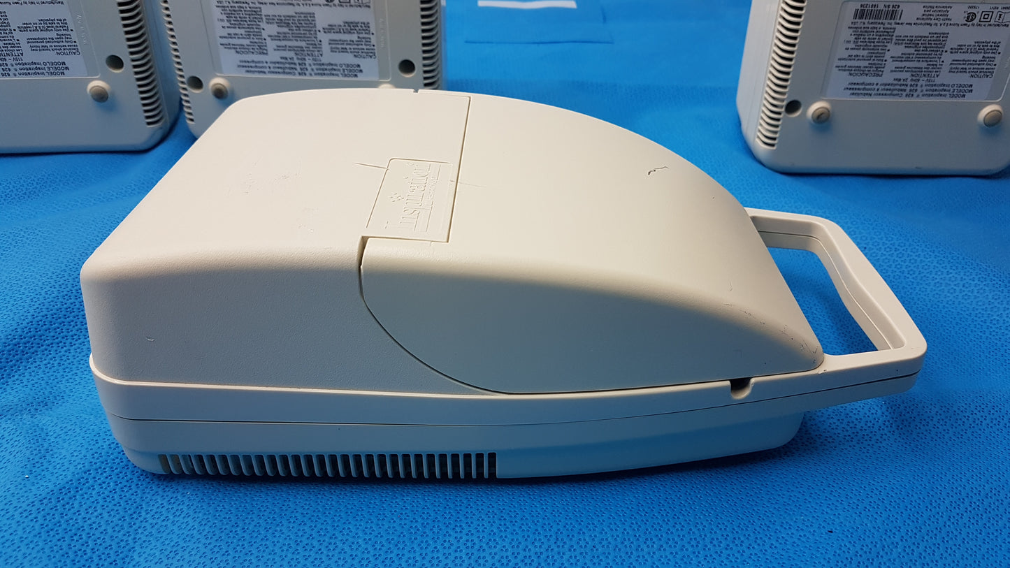 Lot of 5 Inspiration Respironics 626 Compressor Nebulizer