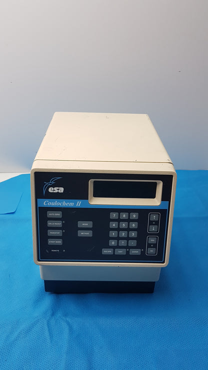 ESA 5200A Coulochem II Electrochemical Detector