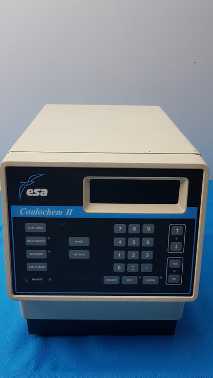 ESA 5200A Coulochem II Electrochemical Detector