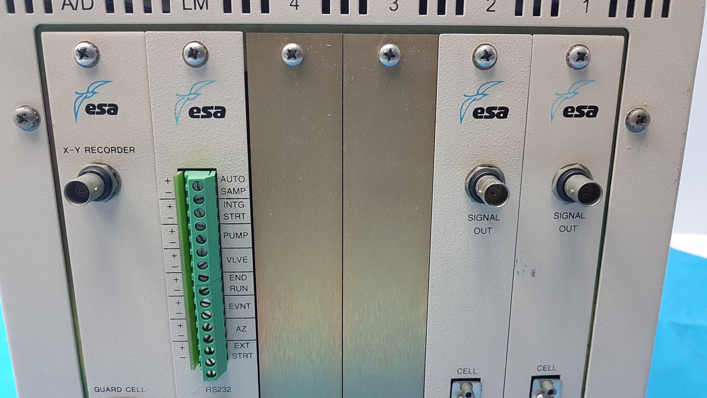 ESA 5200A Coulochem II Electrochemical Detector
