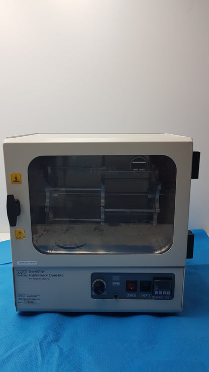 Stovall Affymetrix GeneChip Hybridization Oven 640 P/N 800138