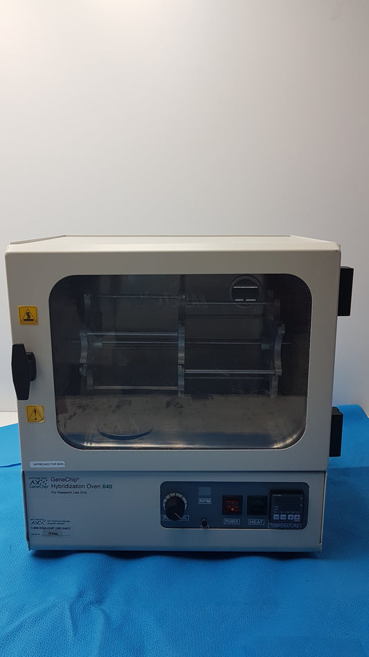 Stovall Affymetrix GeneChip Hybridization Oven 640 P/N 800138