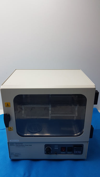 Stovall Affymetrix GeneChip Hybridization Oven 640 P/N 800138