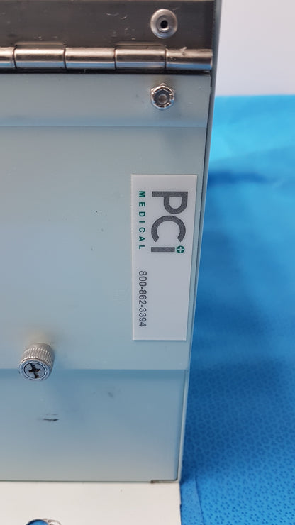PCI Medical GUS Cabinet Disinfection Station Blower Control Unit Power Module 120V