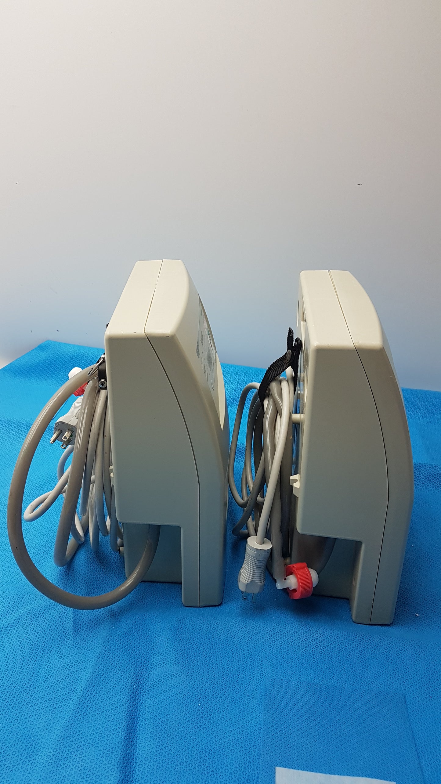 Lot of 2 Gaymar SPR Plus III Low Air Loss Mattress pumps