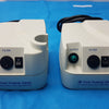 Lot of 2 Pacific Pulmonary Services Medical Air Compressor Nebulizer Units