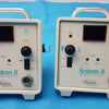 Lot of 2 Sybron Endo Analytic System B Dental Heat Source Obturation Units