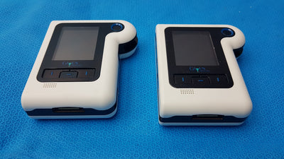 Lot of 2 Given Imaging DR3 PillCam Recorder Ref FGS-0347
