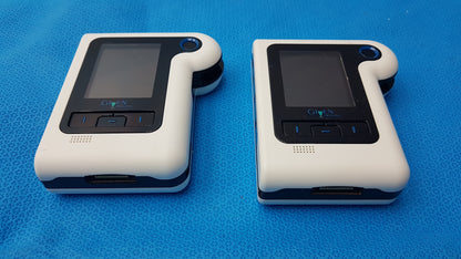 Lot of 2 Given Imaging DR3 PillCam Recorder Ref FGS-0347
